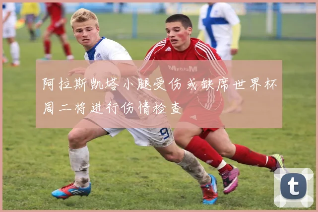 阿拉斯凯塔小腿受伤或缺席世界杯周二将进行伤情检查